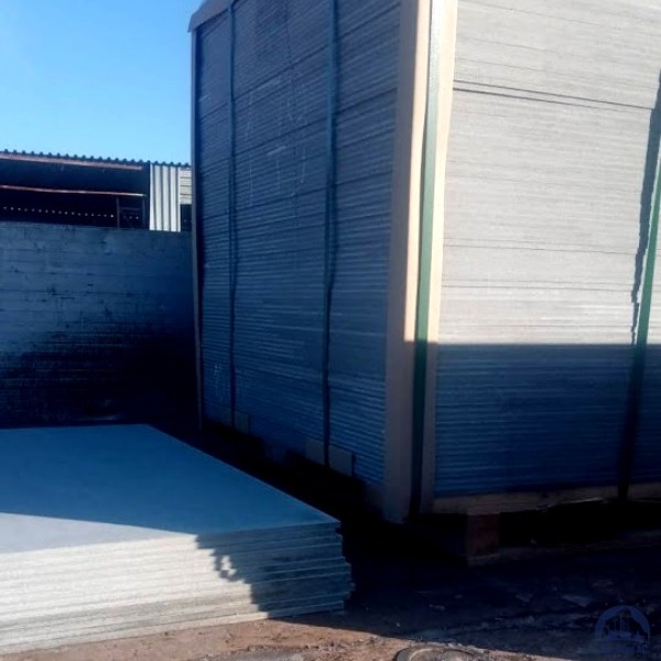 Лист асбестоцементный АЦЛ 16х1500х1750 мм ГОСТ 18124-2012