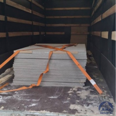 Лист асбестоцементный АЦЛ 20х1000х3000 мм ГОСТ 18124-2012 купить в Семей