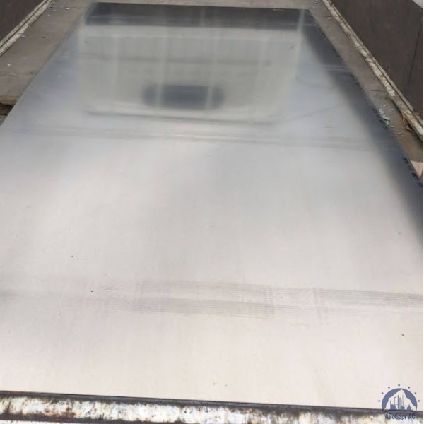 Лист алюминиевый 0,5х1200х3000 мм А5М ГОСТ 21631-76