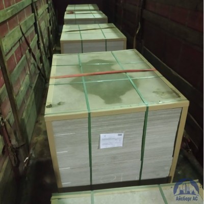 Лист асбестоцементный АЦЛ 8х1110х2500 мм ГОСТ 18124-2012 купить в Семей