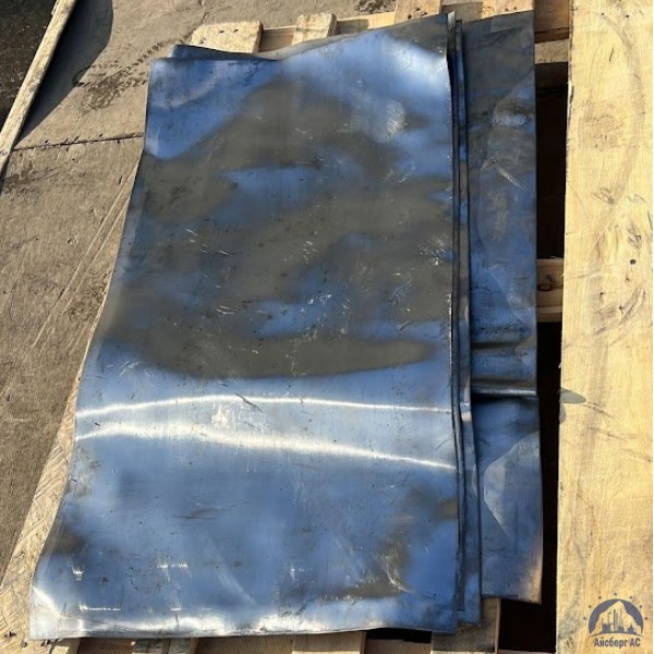 Лист свинцовый 1.7х1000х2000 мм С3 ГОСТ 9559-89