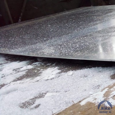 Лист алюминиевый 20х1200х3000 мм АД1 купить в Семей