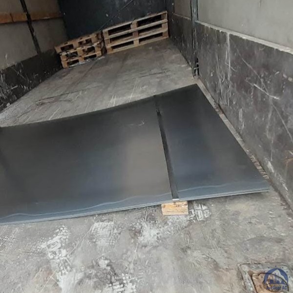 Лист холоднокатаный 0,5х1250х2500 мм 08кп ГОСТ 19904-90