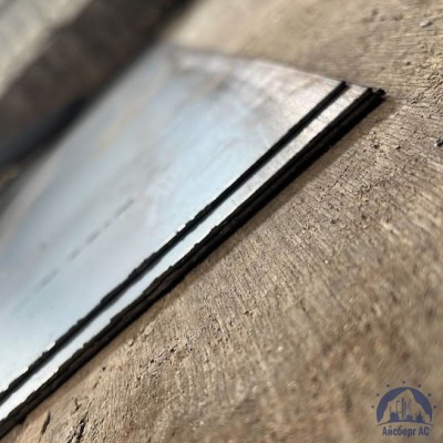 Лист холоднокатаный 0,55х1250х2500 мм 08пс ГОСТ 19904-90