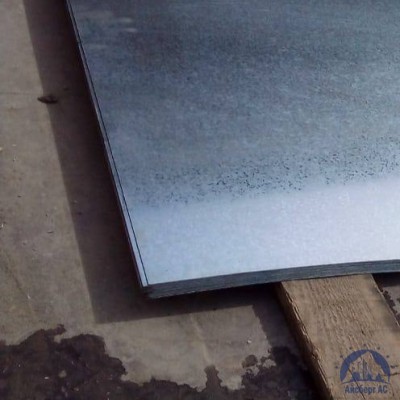 Лист оцинкованный 5х1250х2500мм ГОСТ 14918-80