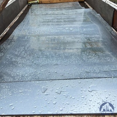 Лист оцинкованный 2х1200х2500 мм 08кп ГОСТ 14918-80 купить в Семей