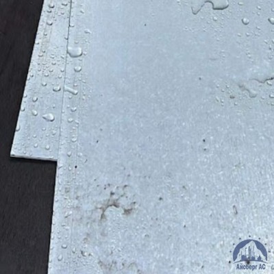 Лист оцинкованный 2х1200х2500 мм 08ПС2 ГОСТ 14918-80 купить в Семей