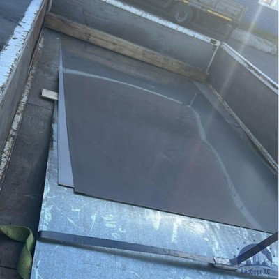 Лист оцинкованный 3.5х1250х2500мм ГОСТ 14918-80