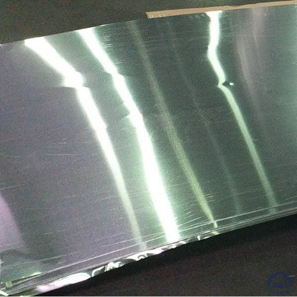 Лист оцинкованный 1.35х1250х2500 мм ГОСТ 14918-80