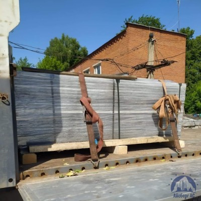 Лист асбестоцементный АЦЛ 40х1200х2000 мм ГОСТ 18124-2012 купить в Семей