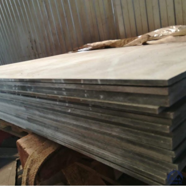 Лист асбестоцементный АЦЛ 40х1200х2500 мм ГОСТ 18124-2012