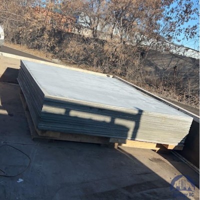 Лист асбестоцементный АЦЛ 40х1500х2500 мм ГОСТ 18124-2012 купить в Семей