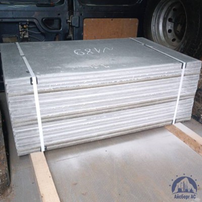 Лист асбестоцементный АЦЛ 6х1500х1750 мм ГОСТ 18124-2012 купить в Семей