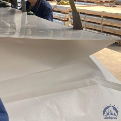 Лист нержавеющий 95х1500х6000 мм 08Х17Т купить в Семей