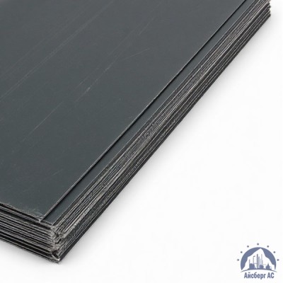 Лист свинцовый 3.5х1000х2000 мм С3 ГОСТ 9559-89