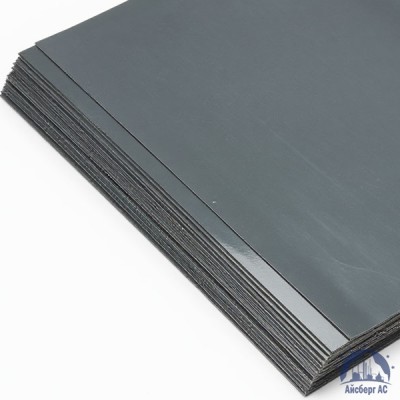 Лист свинцовый 8х1000х2000 мм С1 ГОСТ 9559-89