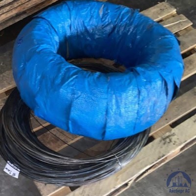 Проволока вязальная 5мм ГОСТ 3282-74