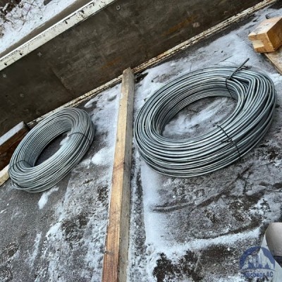 Проволока вязальная оцинкованная 1,4 мм О-1Ц ГОСТ 3282-74 купить в Семей