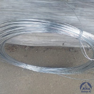 Проволока вязальная оцинкованная 1,6 мм О-1Ц ГОСТ 3282-74 купить в Семей