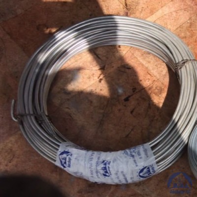 Проволока вязальная оцинкованная 4 мм О-1Ц ГОСТ 3282-74 купить в Семей