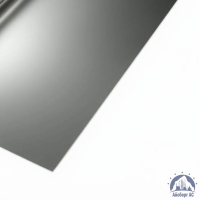 Лист свинцовый 6х1000х2000 мм С3 ГОСТ 9559-89