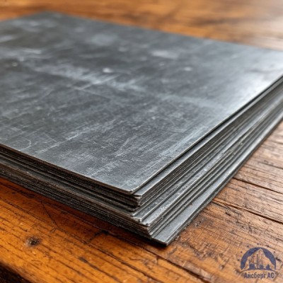 Лист свинцовый 4.5х1000х2000 мм С3 ГОСТ 9559-89