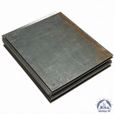 Лист свинцовый 2.5х1000х2000 мм С2 ГОСТ 9559-89