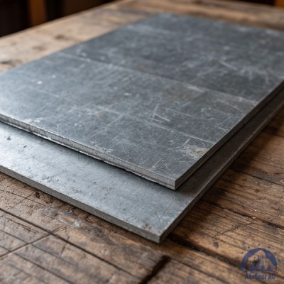 Лист свинцовый 14х1000х2000 мм С2 ГОСТ 9559-89