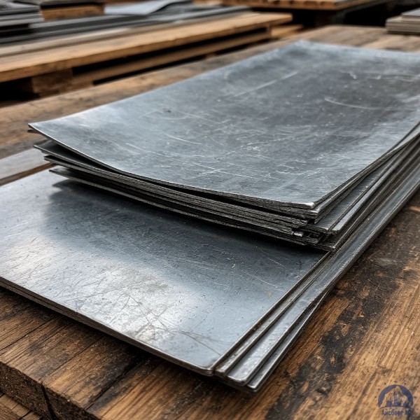 Лист свинцовый 1.5х1000х2000 мм С2 ГОСТ 9559-89