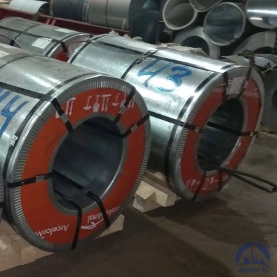 Рулон с полимерным покрытием 0,6х1250 мм RAL 2004 купить в Семей