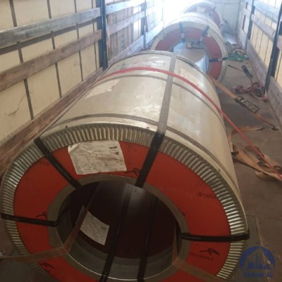 Лист с полимерным покрытием 0,3х1250х2500 мм RAL 2004 купить в Семей
