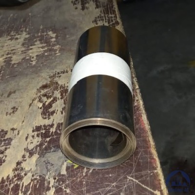 Рулон нержавеющий 0,5х1250 мм 08х18н10т купить в Семей