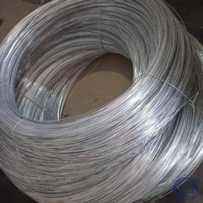 Проволока вязальная оцинкованная 0,5 мм ТН-1Ц ГОСТ 3282-74 купить в Семей