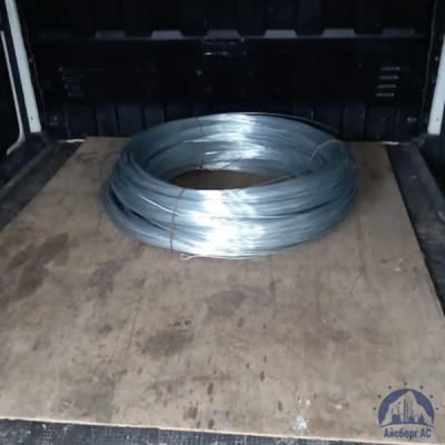 Проволока вязальная оцинкованная 0,7 мм О-1Ц ГОСТ 3282-74 купить в Семей