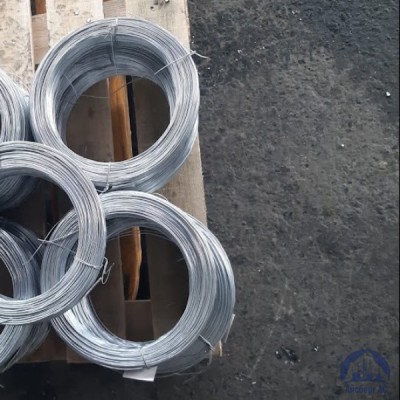 Проволока качественная оцинкованная КО 1,4 мм ГОСТ 792-67 купить в Семей