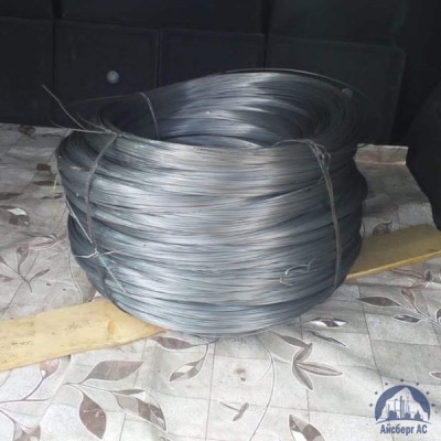 Проволока качественная оцинкованная КО 2,0 мм ГОСТ 792-67 купить в Семей