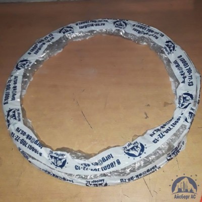 Проволока вязальная оцинкованная 4,5 мм О-2Ц ГОСТ 3282-74 купить в Семей