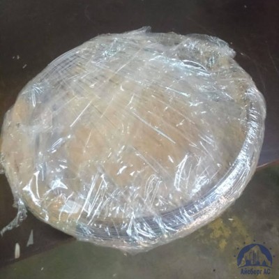 Проволока вязальная оцинкованная 5 мм ТН-1Ц ГОСТ 3282-74 купить в Семей