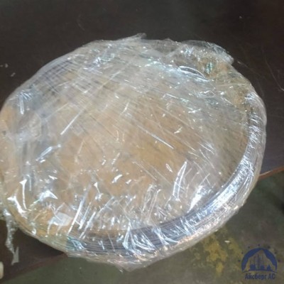 Проволока вязальная оцинкованная 5 мм ТН-2Ц ГОСТ 3282-74 купить в Семей