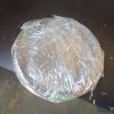 Проволока вязальная оцинкованная 6 мм О-2Ц ГОСТ 3282-74 купить в Семей