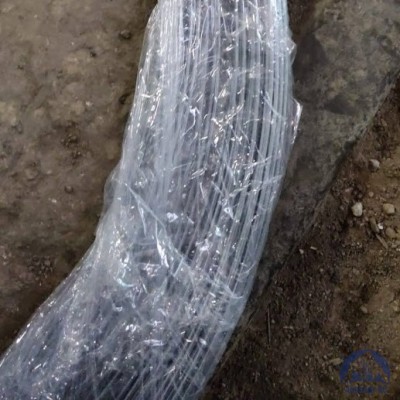 Проволока вязальная оцинкованная 6 мм ТН-2Ц ГОСТ 3282-74 купить в Семей