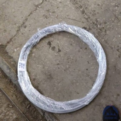 Проволока вязальная оцинкованная 7 мм О-1Ц ГОСТ 3282-74 купить в Семей