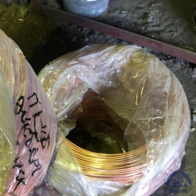 Проволока медная 5 мм - М1 купить в Семей