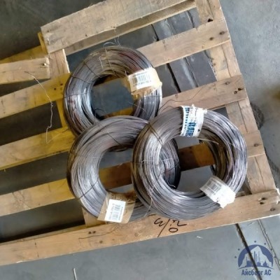 Проволока 8 Св-07Х19Н10Б ГОСТ 2246-70 купить в Семей