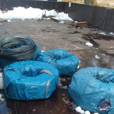 Проволока 8 Св-07Х25Н12Г2Т ГОСТ 2246-70 купить в Семей