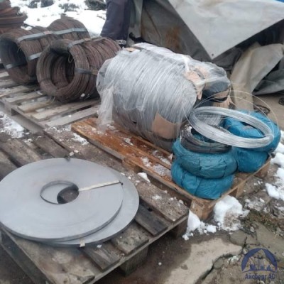 Проволока 0,8 Св-08Г2С ГОСТ 2246-70 купить в Семей