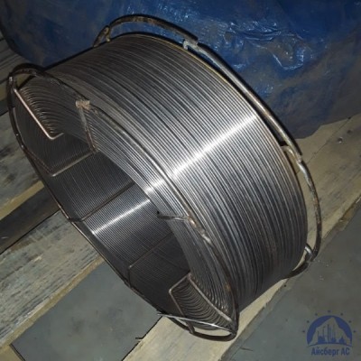 Проволока 0,3 Св-07Х19Н10Б ГОСТ 2246-70 купить в Семей