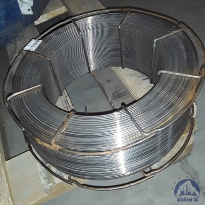 Проволока 0,3 Св-07Х25Н12Г2Т ГОСТ 2246-70 купить в Семей