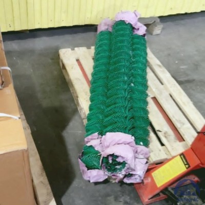 Сетка Рабица с полимерным покрытием 50х50х2,8 мм в рулоне 1,5х10 м купить в Семей