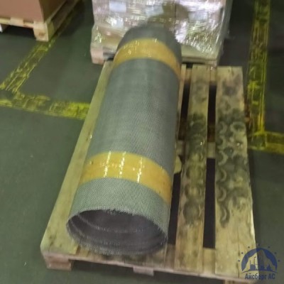 Сетка рифленая для грохота 13х13х3мм ГОСТ 3306-88